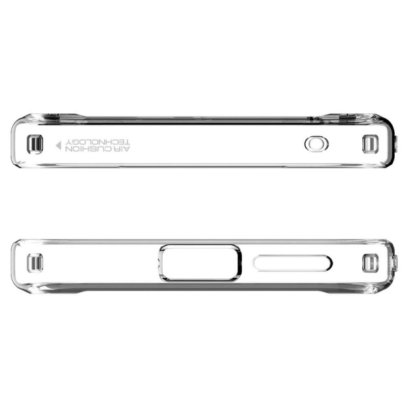 Spigen Ultra Hybrid θήκη για Google Pixel 9a, κρυστάλλινη διαφανής