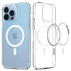Spigen Ultra Hybrid Mag MagSafe Θήκη Apple iPhone 13 Pro, Λευκή