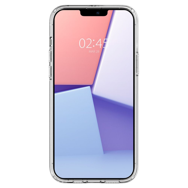 Spigen Ultra Hybrid Mag MagSafe Θήκη Apple iPhone 13 Pro, Λευκή