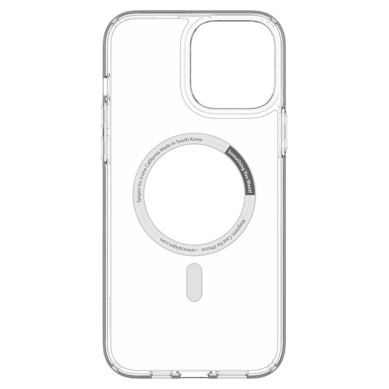Spigen Ultra Hybrid Mag MagSafe Θήκη Apple iPhone 13 Pro, Λευκή