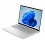 HP OmniBook 3 16-bu0057ngx 16" WUXGA Φορητός υπολογιστής, Intel Core Ultra 5 225U, 16 GB RAM, 512 GB SSD, Windows 11 Home, Γερμανικό πληκτρολόγιο (QWERTZ), Ασημένιος