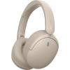 Sony WH-CH730N μπεζ ακουστικά Bluetooth over-ear με μικρόφωνο
