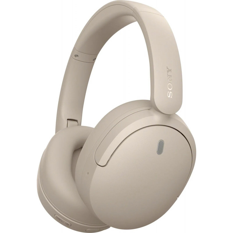 Sony WH-CH730N μπεζ ακουστικά Bluetooth over-ear με μικρόφωνο