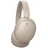 Sony WH-CH730N μπεζ ακουστικά Bluetooth over-ear με μικρόφωνο
