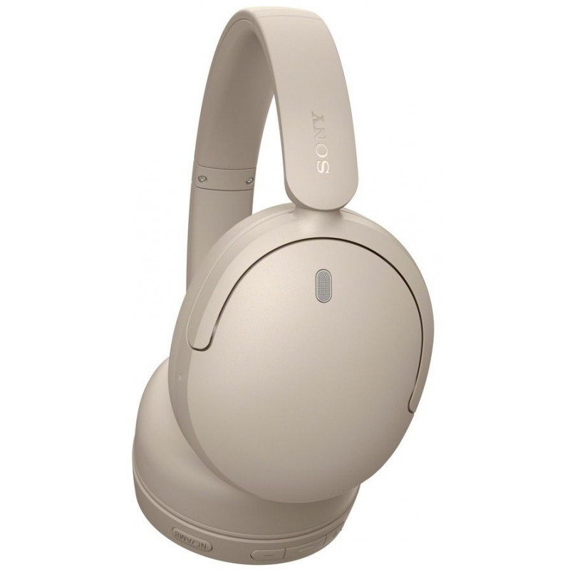 Sony WH-CH730N μπεζ ακουστικά Bluetooth over-ear με μικρόφωνο