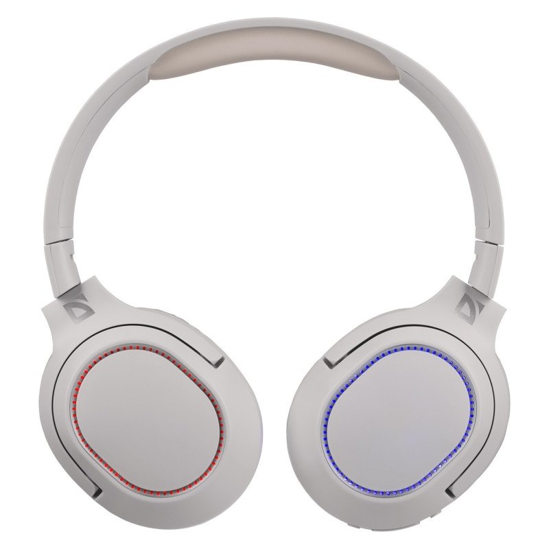 Defender Freemotion B444 ακουστικά Bluetooth on-ear, μπεζ
