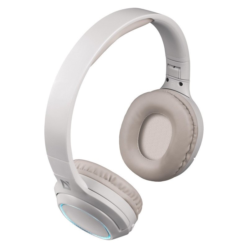 Defender Freemotion B444 ακουστικά Bluetooth on-ear, μπεζ