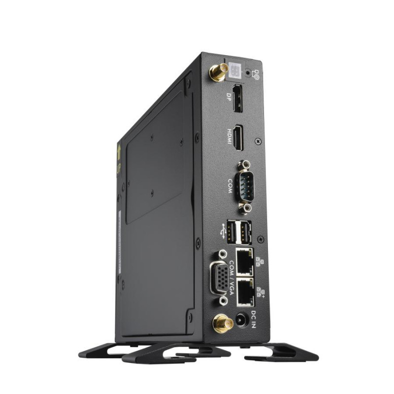 Shuttle DS50U barebone μίνι PC, Celeron 7305, 8 GB DDR5 RAM, μαύρο