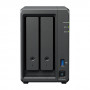 Synology DiskStation DS725neo+ NAS 2 θέσεων, AMD Ryzen Embedded R1600, 4 GB DDR4