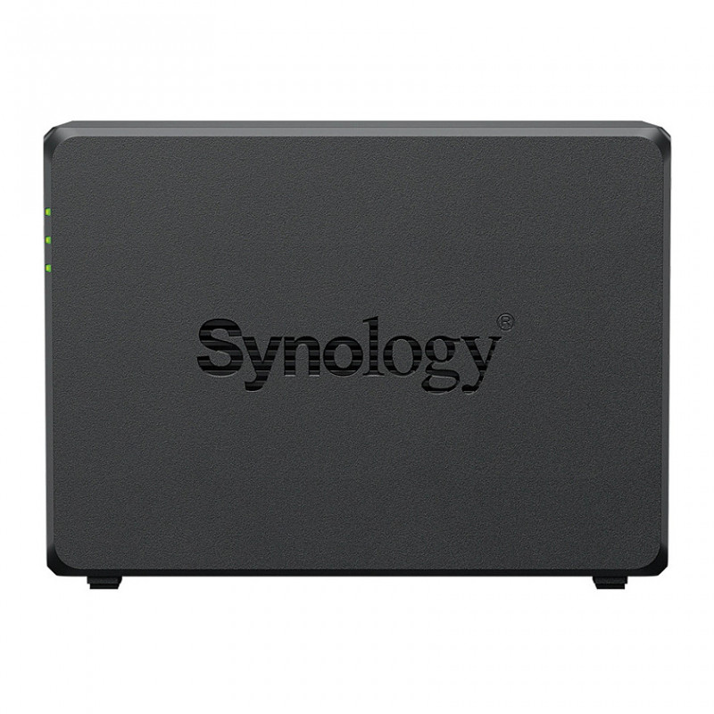 Synology DiskStation DS725neo+ NAS 2 θέσεων, AMD Ryzen Embedded R1600, 4 GB DDR4