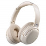 Defender Freemotion B475 ANC ακουστικά Bluetooth on-ear, μπεζ