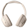 Defender Freemotion B475 ANC ακουστικά Bluetooth on-ear, μπεζ
