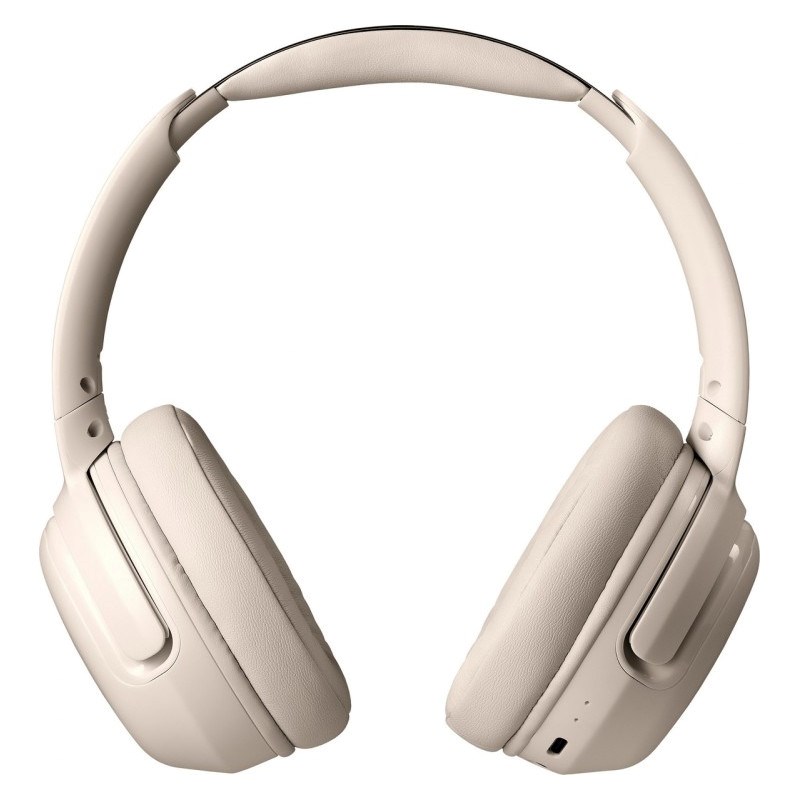 Defender Freemotion B475 ANC ακουστικά Bluetooth on-ear, μπεζ