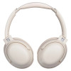 Defender Freemotion B475 ANC ακουστικά Bluetooth on-ear, μπεζ