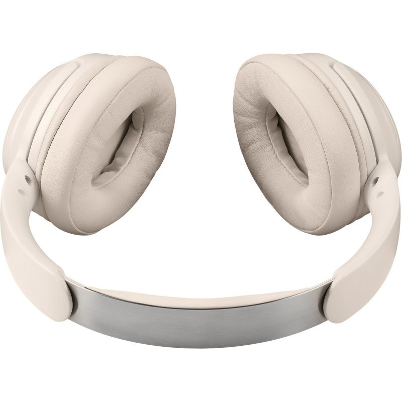Defender Freemotion B475 ANC ακουστικά Bluetooth on-ear, μπεζ