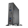 Shuttle DS50U5 XPC λεπτός barebone μίνι υπολογιστής, i5-1335U, 8 GB DDR5 RAM