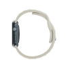 Λουράκι ρολογιού σιλικόνης 3mk για Apple Watch 42/44/45/49 mm, μπεζ