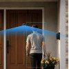 Ezviz CP4 4 MP Wi-Fi θυροτηλεόραση πόρτας, ασημί