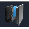 Ezviz CP4 4 MP Wi-Fi θυροτηλεόραση πόρτας, ασημί