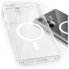 3MK Armor MagCase Samsung Galaxy A17 4G / 5G, διαφανής