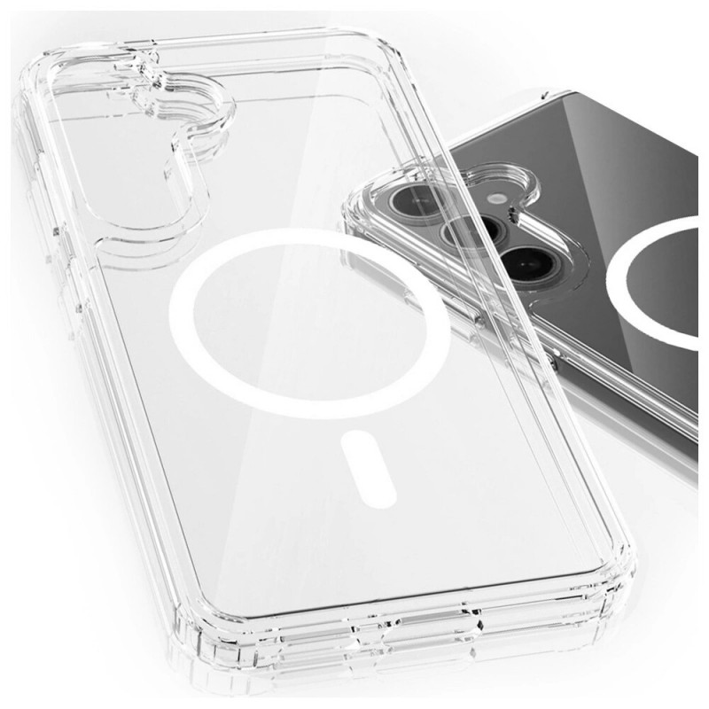 3MK Armor MagCase Samsung Galaxy A17 4G / 5G, διαφανής