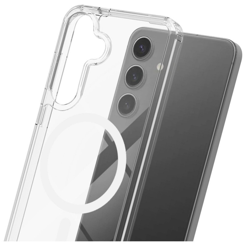 3MK Armor MagCase Samsung Galaxy A17 4G / 5G, διαφανής
