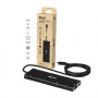 Club 3D CSV-2556 USB-C hub 12 σε 1, 3x HDMI/3x USB-C/USB/LAN, 8K30Hz, PD 140W