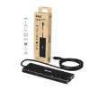 Club 3D CSV-2556 USB-C hub 12 σε 1, 3x HDMI/3x USB-C/USB/LAN, 8K30Hz, PD 140W