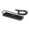 Club 3D CSV-2556 USB-C hub 12 σε 1, 3x HDMI/3x USB-C/USB/LAN, 8K30Hz, PD 140W