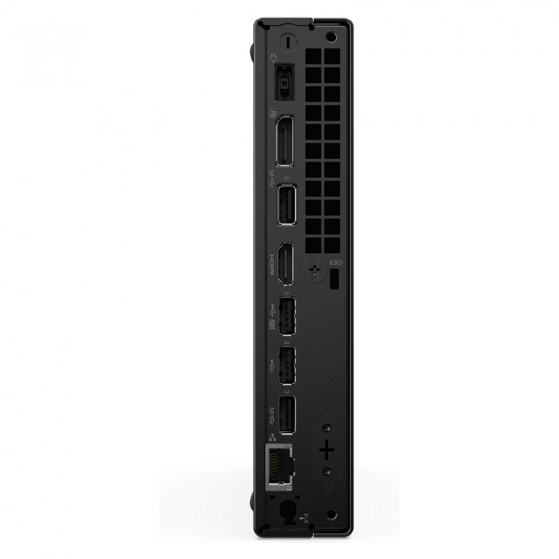 Lenovo ThinkCentre neo 50q Gen 6 Μικροσκοπικός μίνι υπολογιστής, Intel Core Ultra 5 226V, 16 GB RAM, 256 GB SSD