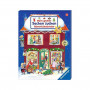 Ravensburger Mein großer Sachen suchen ημερολόγιο Advent (42142)