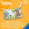 Ravensburger tiptoi Ο κόσμος μάθησης-παιχνιδιού μου: συγκέντρωση και αντίληψη (49281)