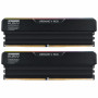 Klevv Urbane V RGB KD5AGUA80-60A300V 32 GB (2 x 16 GB) 6000 CL30, Μαύρο