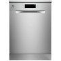 Electrolux Serie 500 E52SE100SX Ελεύθερης Τοποθέτησης Πλυντήριο Πιάτων, 13 Σερβίτσια, Ανοξείδωτο Ατσάλι