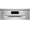 Electrolux Serie 500 E52SE100SX Ελεύθερης Τοποθέτησης Πλυντήριο Πιάτων, 13 Σερβίτσια, Ανοξείδωτο Ατσάλι