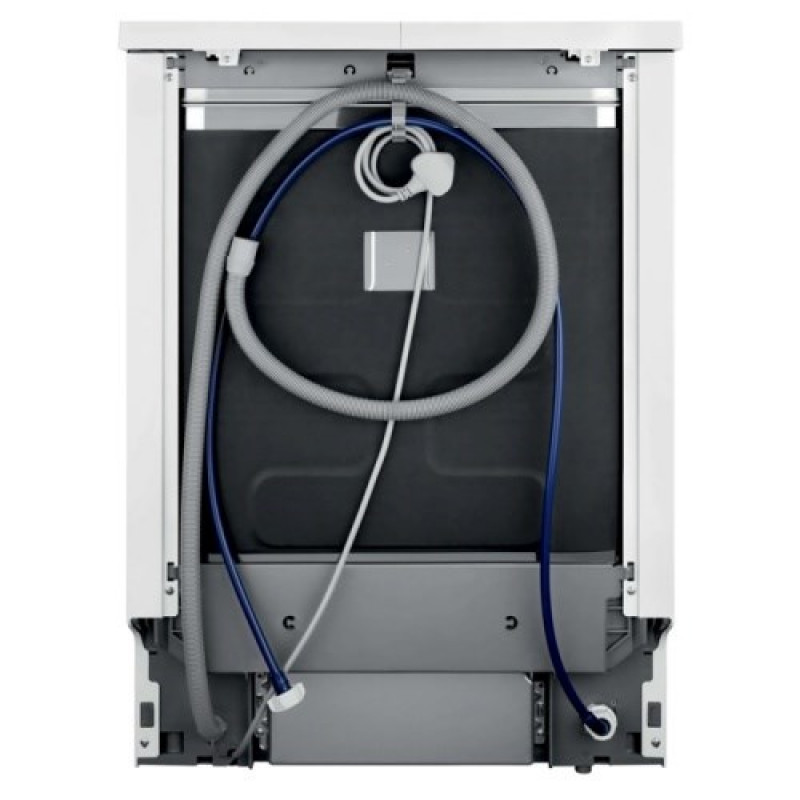 Electrolux Serie 500 E52SE100SX Ελεύθερης Τοποθέτησης Πλυντήριο Πιάτων, 13 Σερβίτσια, Ανοξείδωτο Ατσάλι