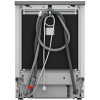 Electrolux Serie 500 E52SE100SX Ελεύθερης Τοποθέτησης Πλυντήριο Πιάτων, 13 Σερβίτσια, Ανοξείδωτο Ατσάλι