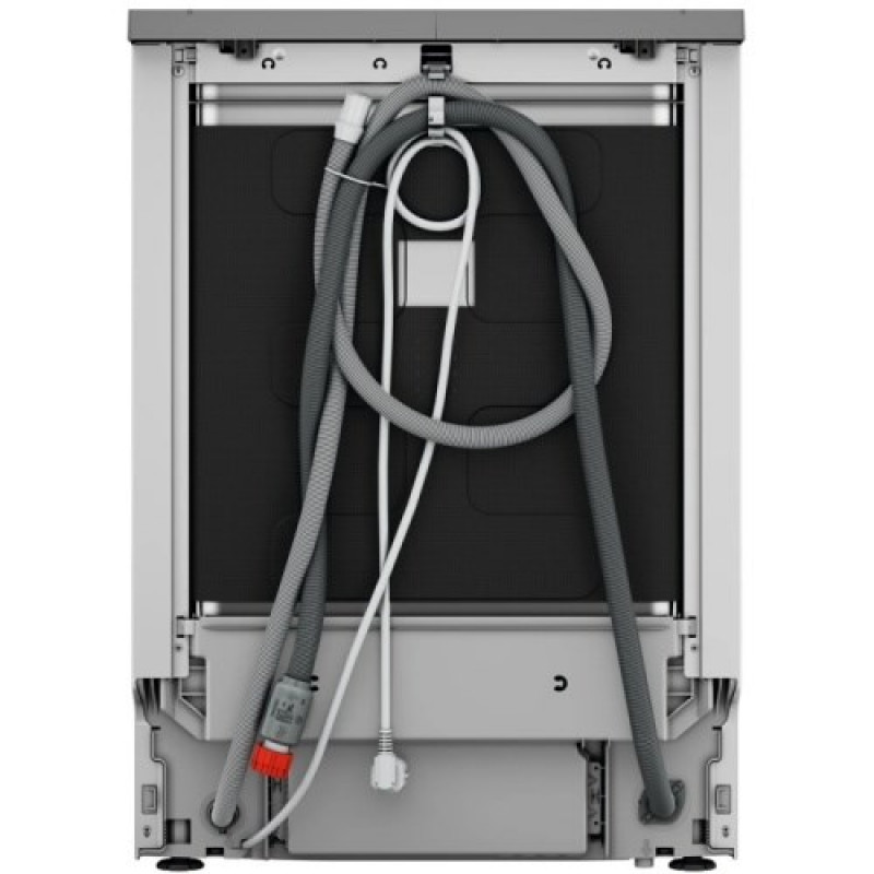 Electrolux Serie 500 E52SE100SX Ελεύθερης Τοποθέτησης Πλυντήριο Πιάτων, 13 Σερβίτσια, Ανοξείδωτο Ατσάλι