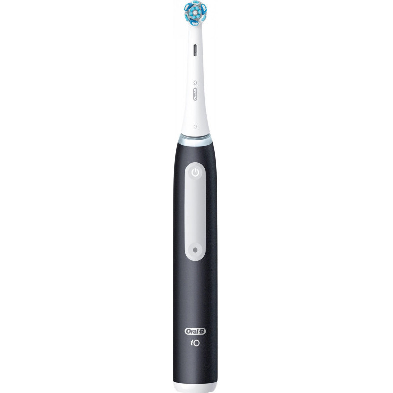 Ηλεκτρική οδοντόβουρτσα Oral-B iO Series 3, μαύρη