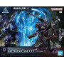 Gunpla 30MM ACVI Fires of Rubicon Arquebus ADD VE-40A Open Faith