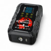 Extralink MaxJump 9 Xtreme 2 σε 1 εκκινητής μπαταρίας και συμπιεστής, 8000 mAh