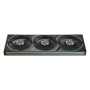 TRYX FOBR 360 mm ARGB ανεμιστήρας κουτιού, PWM, 3-in-1, μαύρος