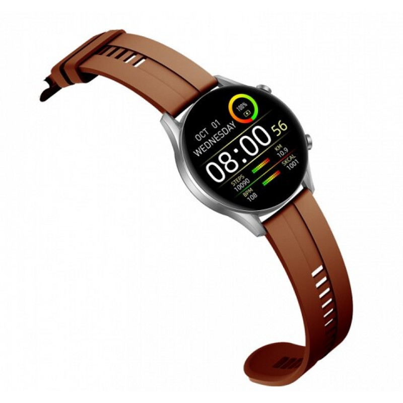 Oromed Oro Smart Fit 8 Pro Έξυπνο Ρολόι