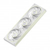 TRYX FOBR 360 mm ARGB ανεμιστήρας κουτιού, PWM, 3-in-1, λευκός