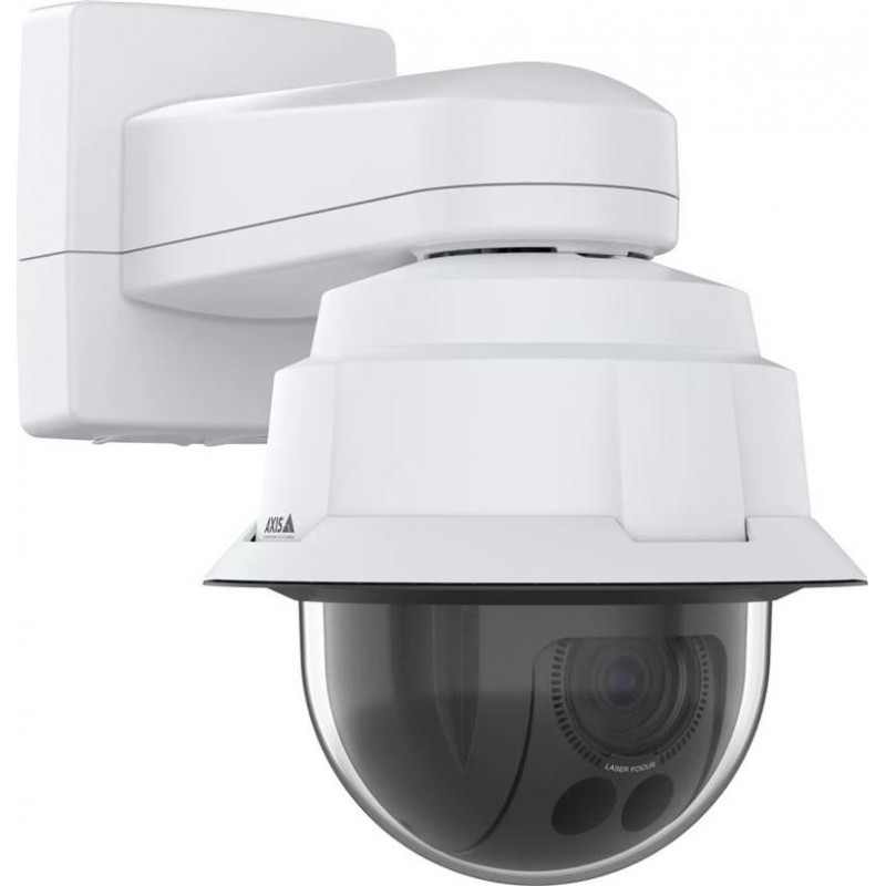 Axis Q6088-E PTZ κάμερα παρακολούθησης δικτύου, εσωτερικού/εξωτερικού χώρου, ανθεκτική σε βανδαλισμούς/στεγανή, έγχρωμη (ημέρας&νύχτας), 3840 x 2160 (03190-301)
