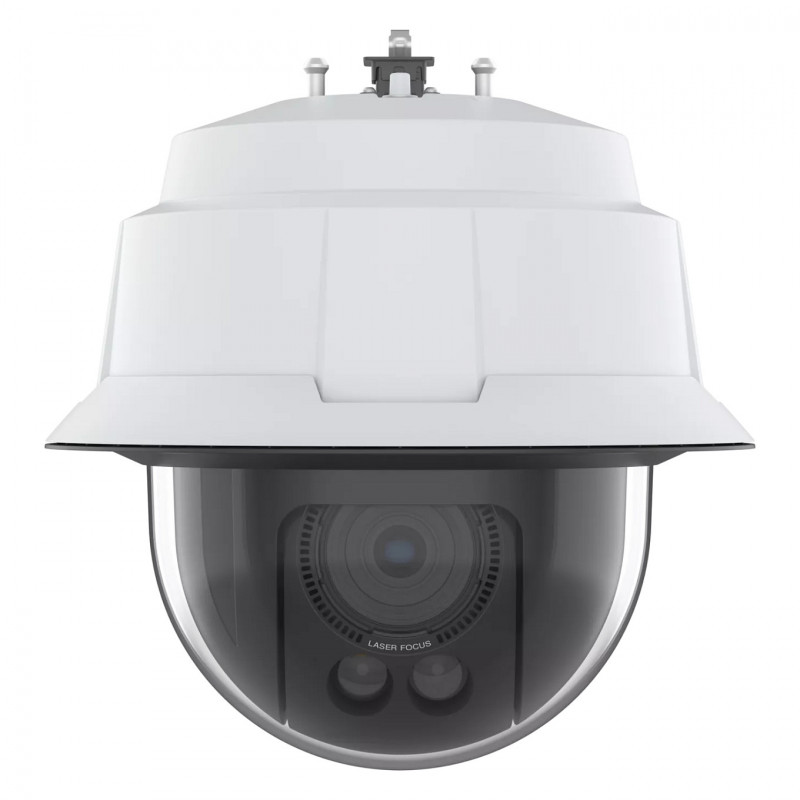 Axis Q6088-E PTZ κάμερα παρακολούθησης δικτύου, εσωτερικού/εξωτερικού χώρου, ανθεκτική σε βανδαλισμούς/στεγανή, έγχρωμη (ημέρας&νύχτας), 3840 x 2160 (03190-301)