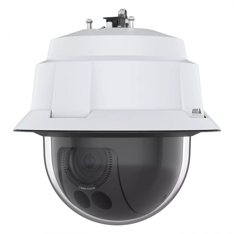 Axis Q6088-E PTZ κάμερα παρακολούθησης δικτύου, εσωτερικού/εξωτερικού χώρου, ανθεκτική σε βανδαλισμούς/στεγανή, έγχρωμη (ημέρας&νύχτας), 3840 x 2160 (03190-301)