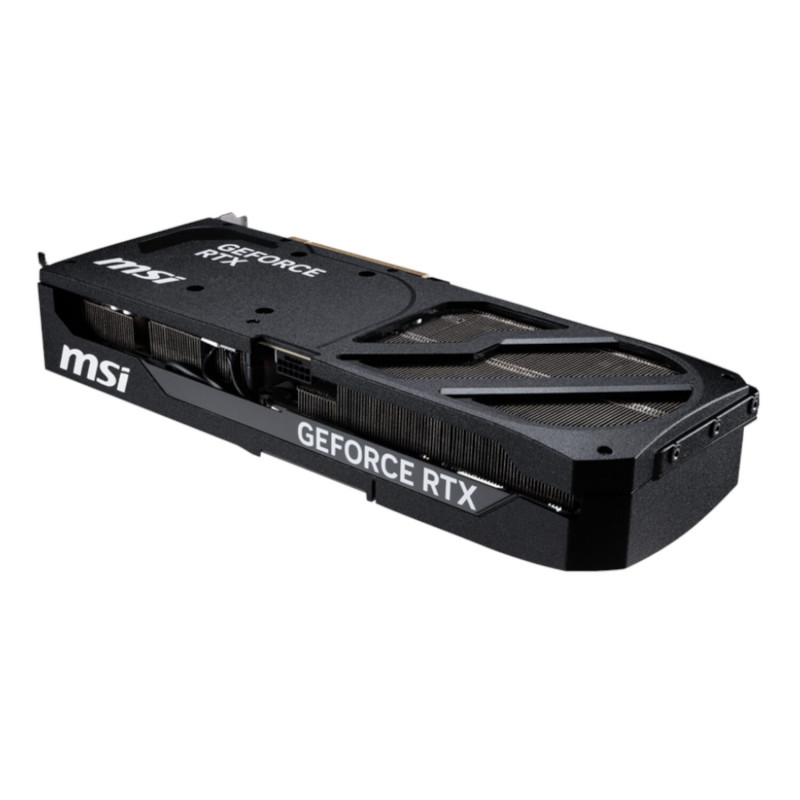 Κάρτα γραφικών MSI GeForce RTX 5070 Ti 16G Shadow 3X OC, 16 GB GDDR7, 3 ανεμιστήρες