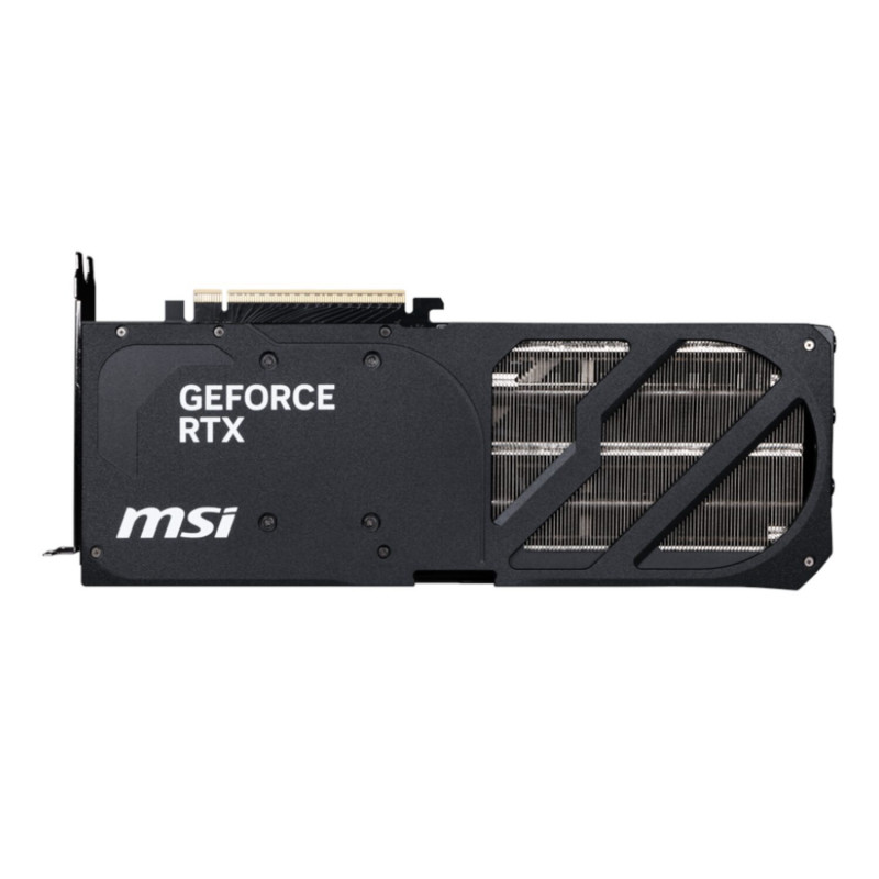 Κάρτα γραφικών MSI GeForce RTX 5070 Ti 16G Shadow 3X OC, 16 GB GDDR7, 3 ανεμιστήρες
