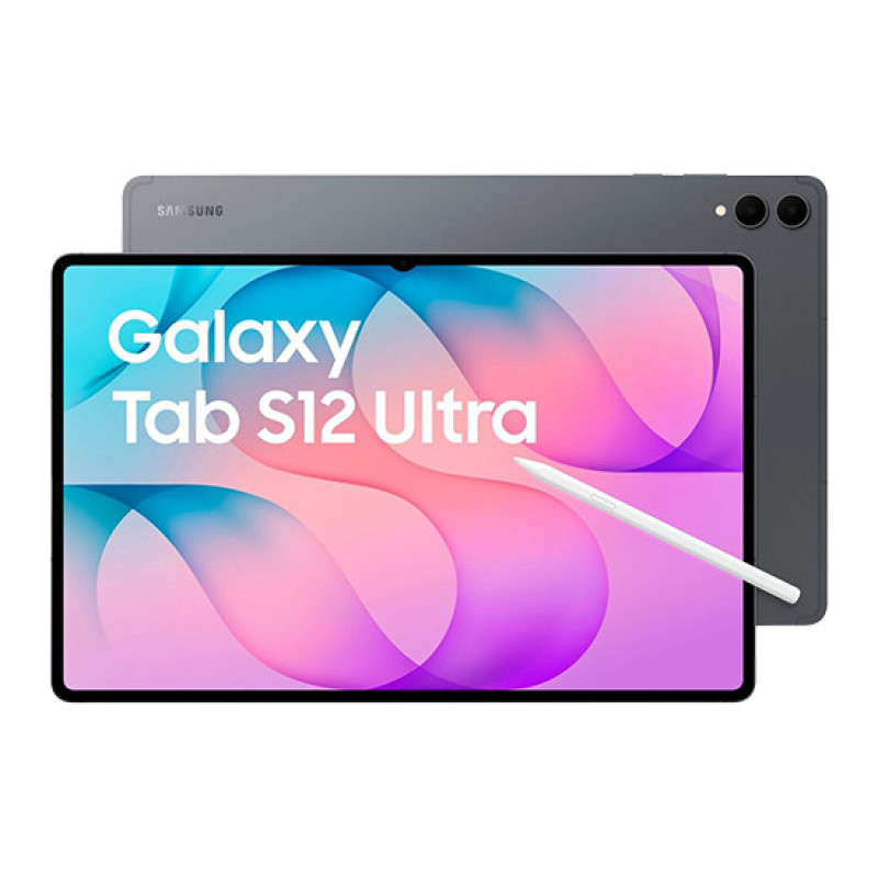 Samsung Galaxy Tab S12 Ultra 14.6" Tablet SM-X940NZAPEUE, 512 GB, Γκρι